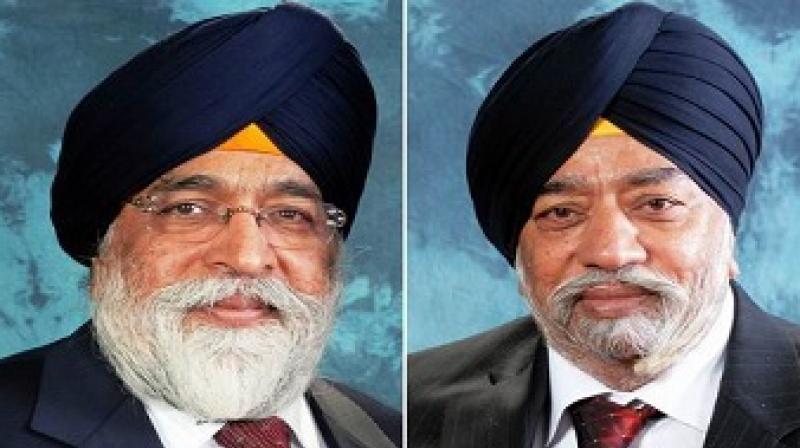 Sarna Brothers Sarna Brothers