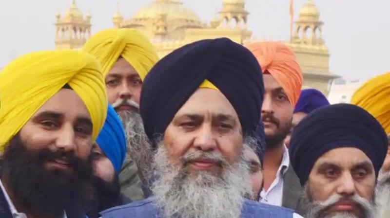 Imran Khan gave great Respect: Gobind Singh Longowal Imran Khan gave great Respect: Gobind Singh Longowal