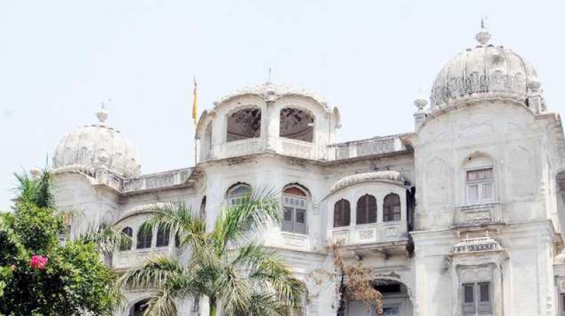 Shiromani Gurdwara Parbandhak Committee Shiromani Gurdwara Parbandhak Committee