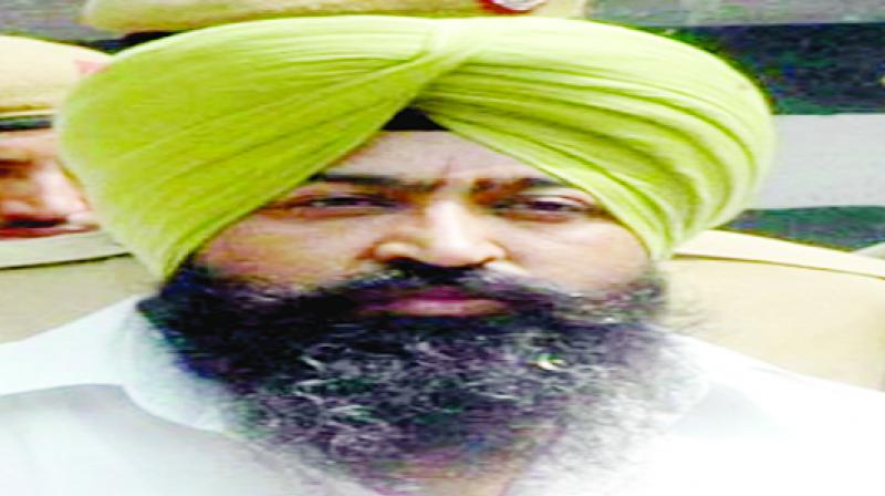Paramjit Singh Bheora Paramjit Singh Bheora