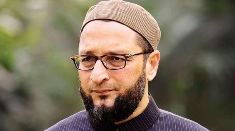 Asaduddin Owaisi Asaduddin Owaisi