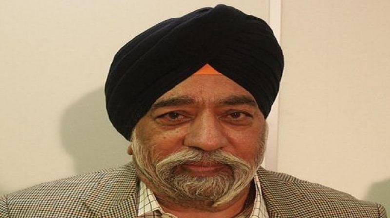 Paramjit Singh Sarna Paramjit Singh Sarna
