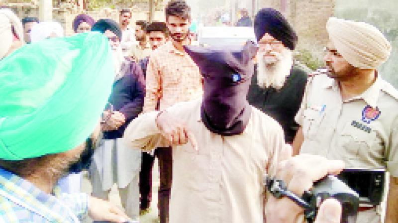 SIT's Gurusar Round, Dera Lovers Accepted Their Offenses