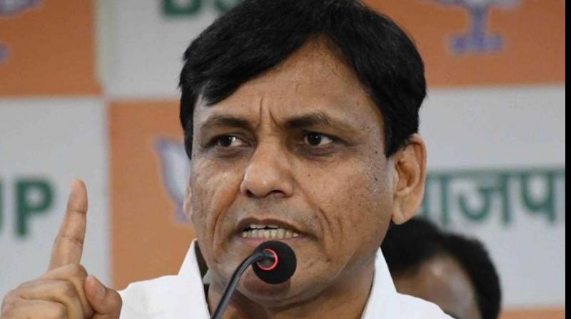 Minister of State for Home Affairs Nityanand Rai Minister of State for Home Affairs Nityanand Rai