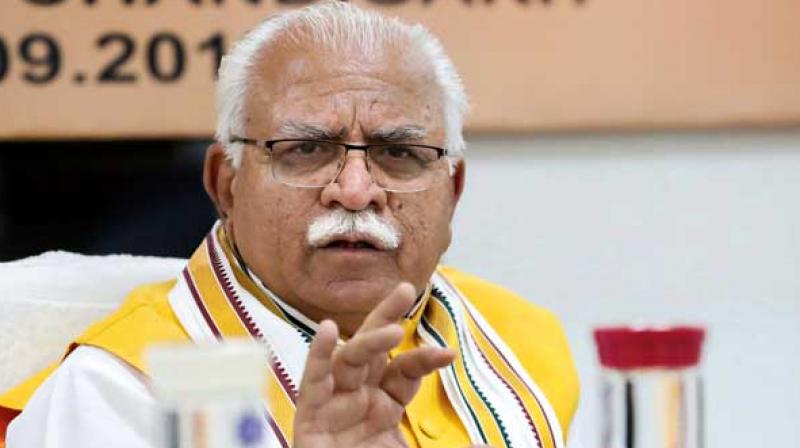 Manohar lal Manohar lal