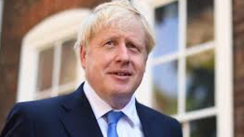Boris Johnson's Boris Johnson's
