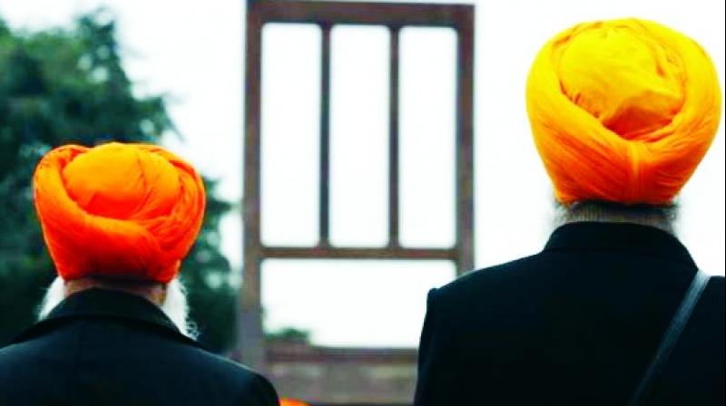 Sikh Sikh