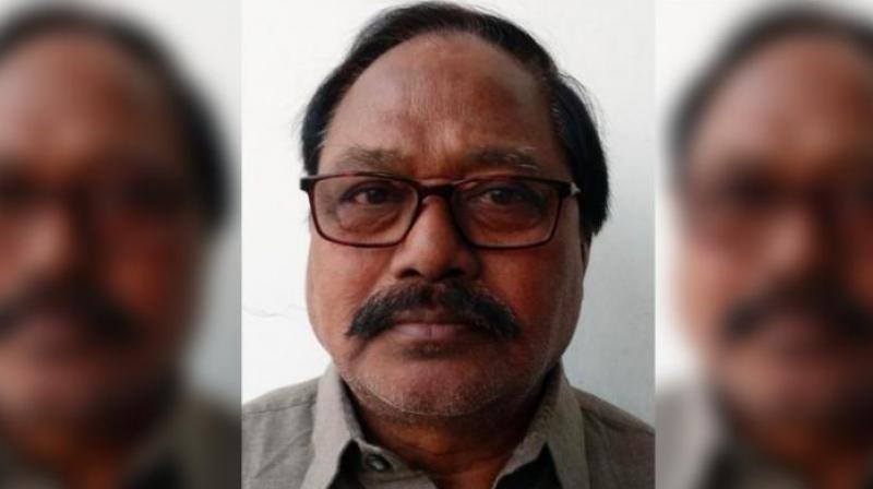 West Bengal: BJP leader's body found hanging near house West Bengal: BJP leader's body found hanging near house