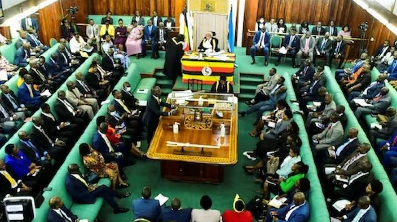 Uganda Parliament Uganda Parliament
