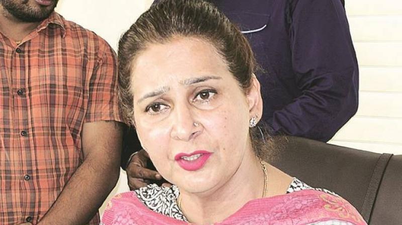 navjot kaur sidhu navjot kaur sidhu