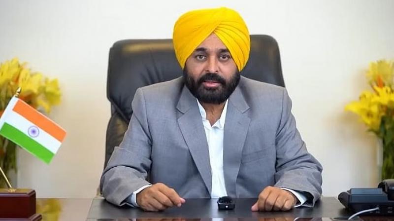 Bhagwant Mann Bhagwant Mann