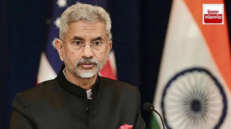 External Minister's enhanced security: Now Jaishankar will travel in a bulletproof car External Minister's enhanced security: Now Jaishankar will travel in a bulletproof car