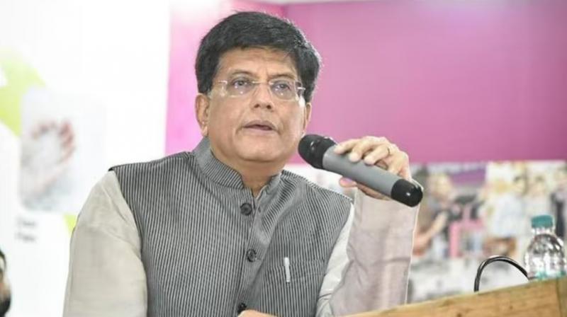 Centre willing to procure jute and cotton crop if prices fall below MSP: Goyal