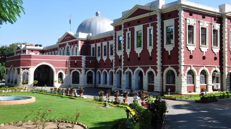 Jharkhand High Court