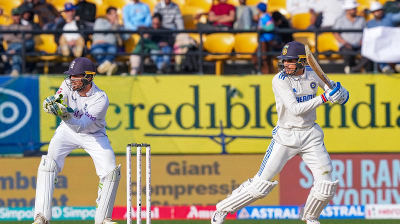 India vs England 5th Test Day 1