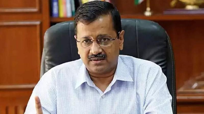 Arvind Kejriwal Arvind Kejriwal