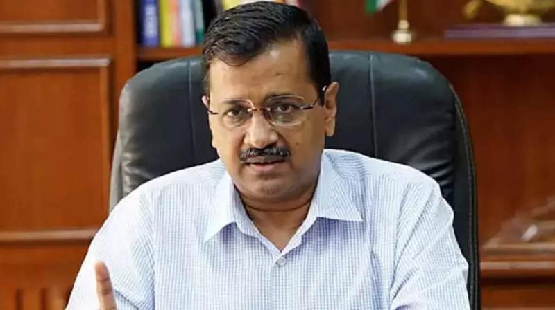 Arvind Kejriwal