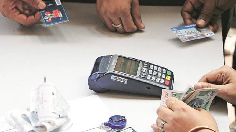 POS machine POS machine