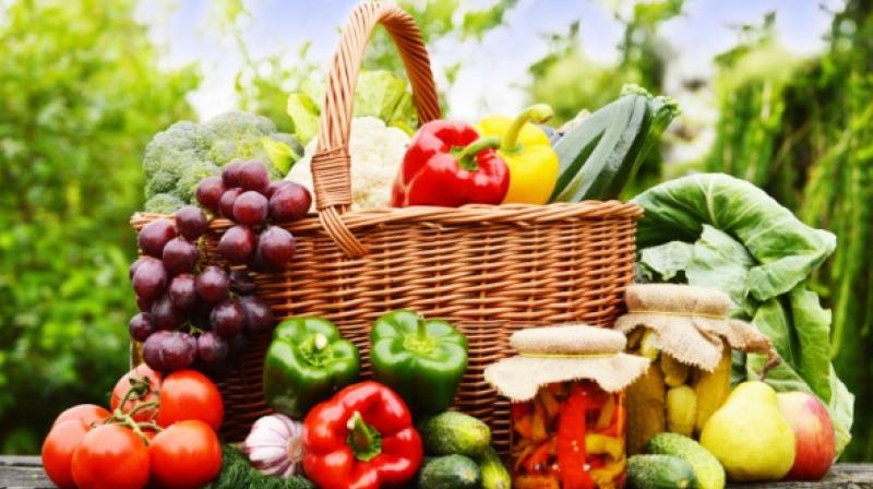 fruits and vegetables fruits and vegetables