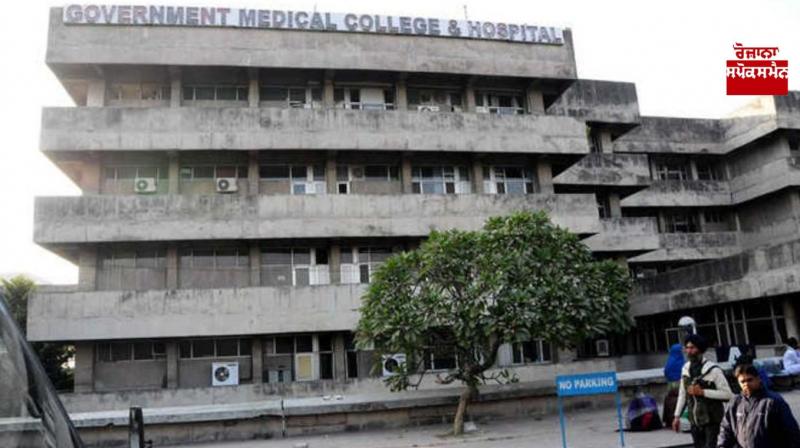 Shots fired outside sector 32 hospital in Chandigarh, 2 youth injured Shots fired outside sector 32 hospital in Chandigarh, 2 youth injured
