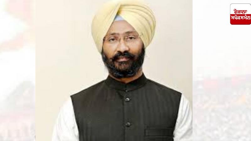Parminder Dhindsa's big statement about the Badal family Parminder Dhindsa's big statement about the Badal family
