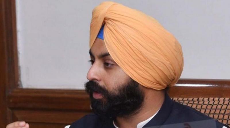 Harjot Bains Harjot Bains