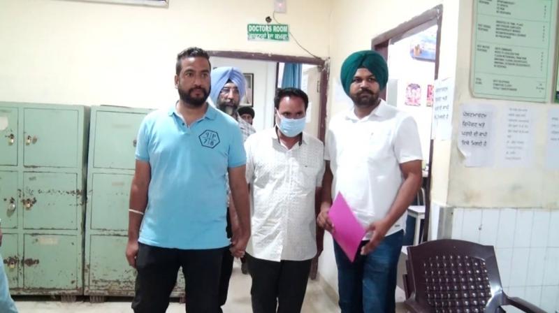 JE of PSPCL caught red-handed by Vigilance Bureau for accepting Rs 10,000 bribe