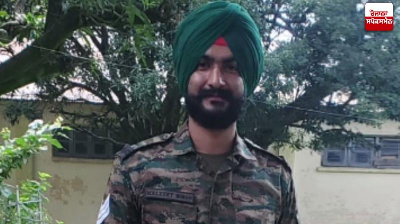 ਸ਼ਹੀਦ ਮਲਕੀਤ ਸਿੰਘ (29) ਸ਼ਹੀਦ ਮਲਕੀਤ ਸਿੰਘ (29)