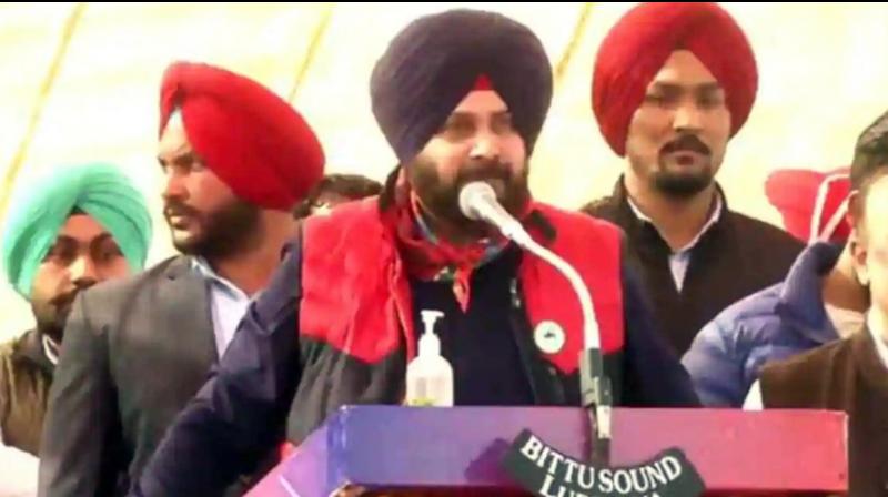 Navjot Sidhu at Ludhiana Navjot Sidhu at Ludhiana