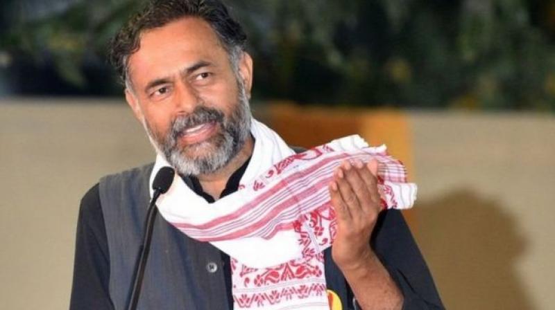 Yogendra Yadav