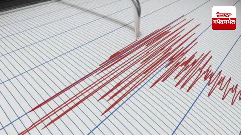 Earthquake hits Russia for second day, magnitude 6.5 recorded Earthquake hits Russia for second day, magnitude 6.5 recorded