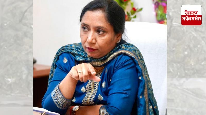 Recruitment of over 5000 Anganwadi posts will be completed in a transparent manner before September 30: Baljit Kaur Recruitment of over 5000 Anganwadi posts will be completed in a transparent manner before September 30: Baljit Kaur