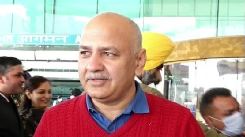 Manish Sisodia Manish Sisodia