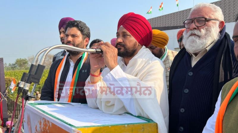 Charanjit Singh Channi Charanjit Singh Channi