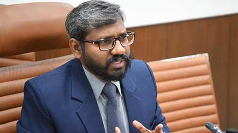 dr s karuna raju dr s karuna raju