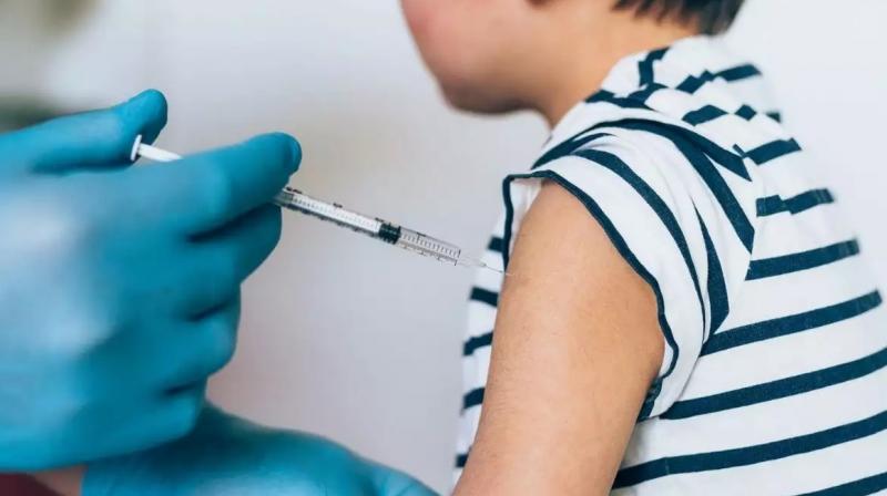 Covid vaccination for 12-14 age group to begin from March 16: Govt Covid vaccination for 12-14 age group to begin from March 16: Govt