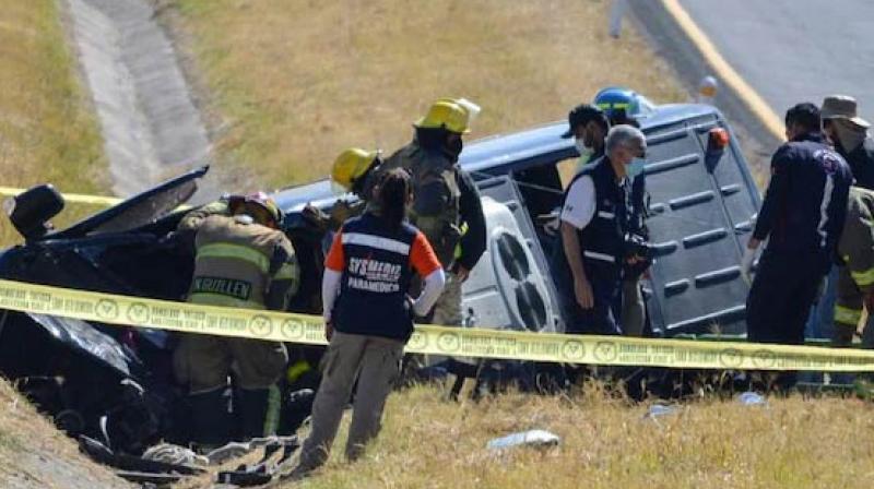 Canada road accident: 2 Indian students out of danger Canada road accident: 2 Indian students out of danger