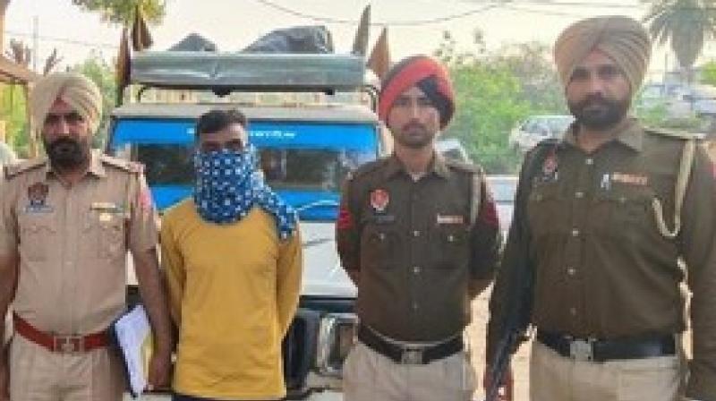 Tanda cow slaughter case: Police remanded the accused for 3 days, another arrested Tanda cow slaughter case: Police remanded the accused for 3 days, another arrested