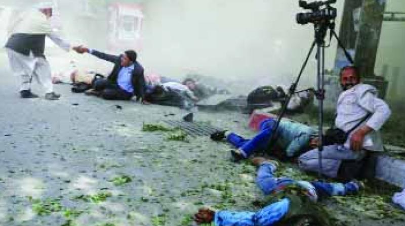 Bomb Blast in kabul Bomb Blast in kabul