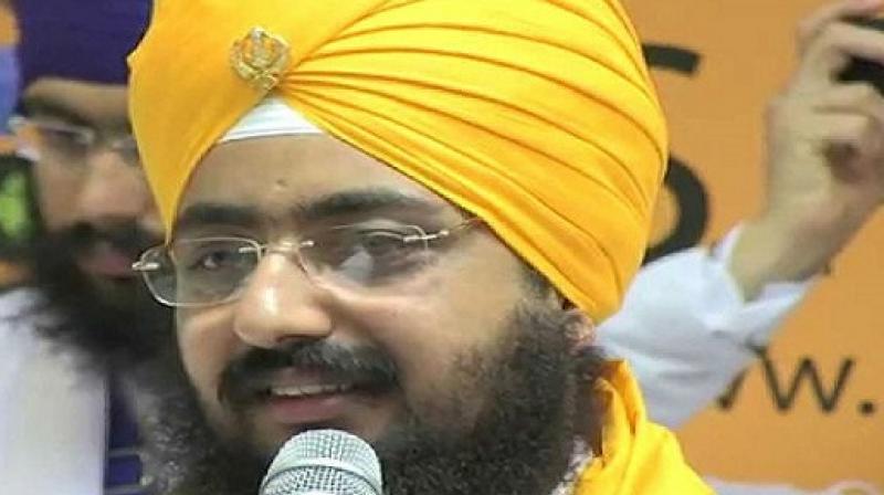 Ranjit Singh Dhadrian wale Ranjit Singh Dhadrian wale