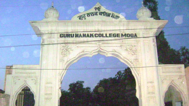 Guru Nanak College Moga
