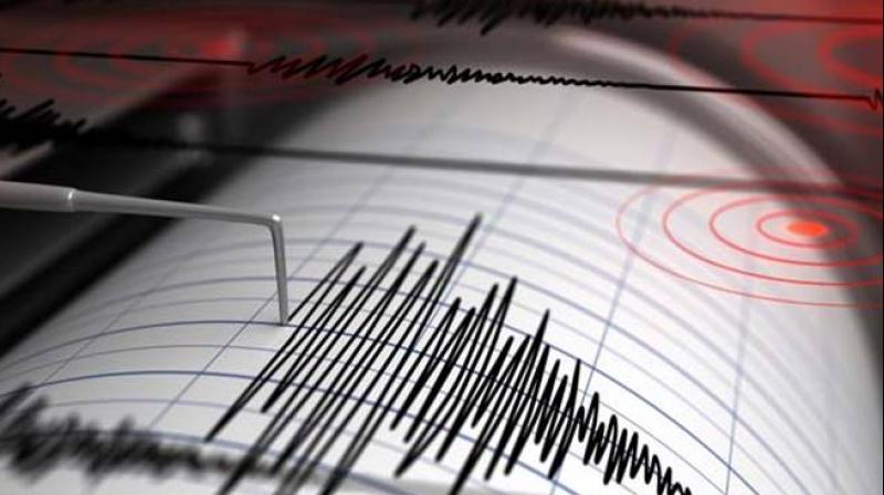 Earthquake Earthquake