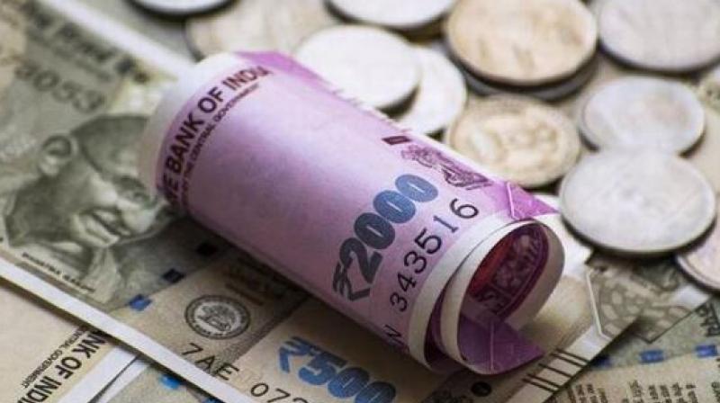 Rupee Down Rupee Down