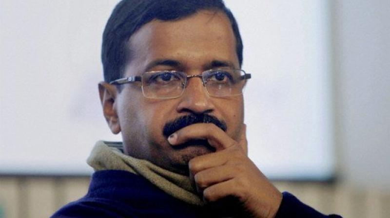 Arvind Kejriwal Arvind Kejriwal