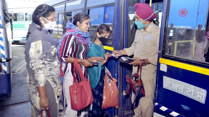 Punjab Budget 2024: Government announcement regarding free bus ride Punjab Budget 2024: Government announcement regarding free bus ride
