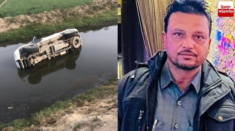 Man died in road accident Man died in road accident