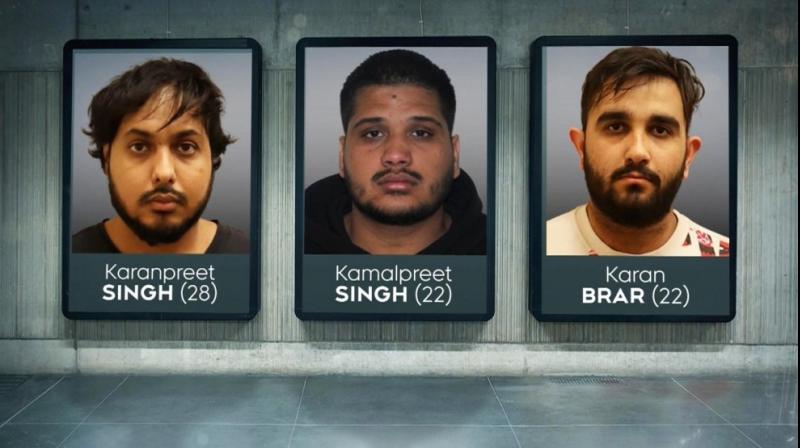 Nijjar Murder Case: Three accused Indians appeared in the court of Canada Nijjar Murder Case: Three accused Indians appeared in the court of Canada