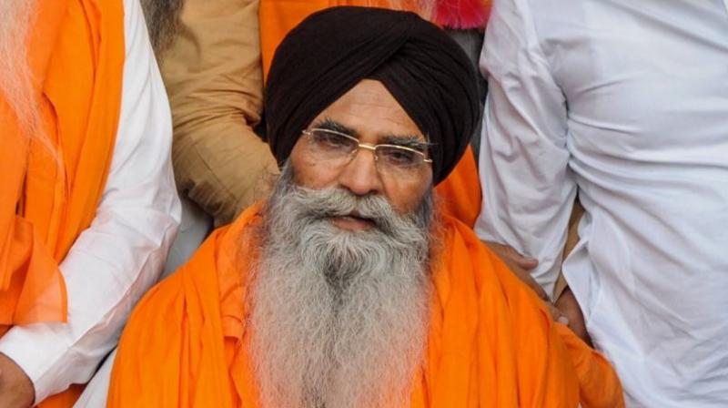 Harjinder singh Dhami Harjinder singh Dhami