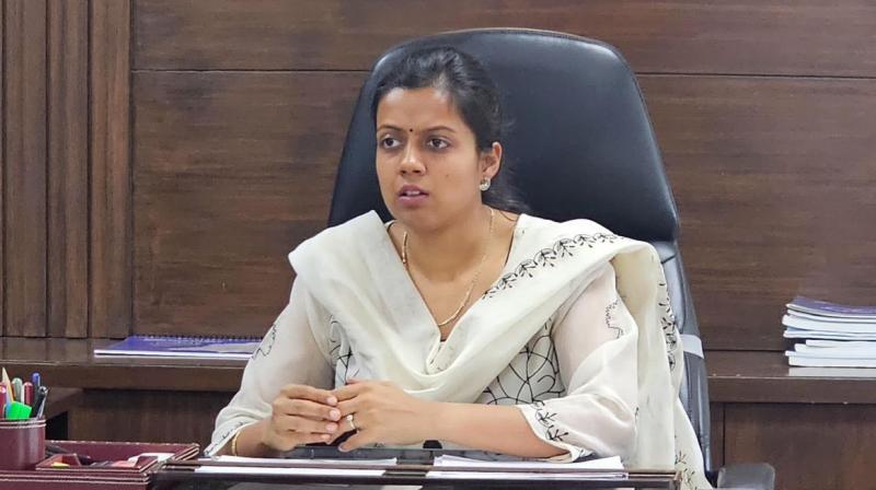 DC Ashika Jain DC Ashika Jain