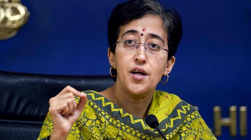 Atishi Marlena Atishi Marlena